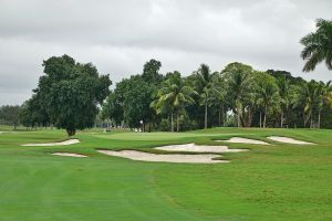 Trump Doral (Blue Monster) 10th Approach